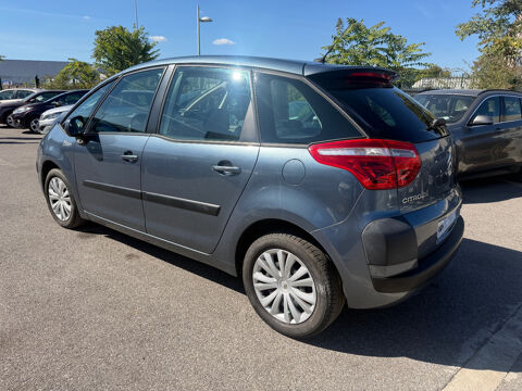 C4 Picasso HDi 110 FAP BMP6 2007 occasion 93120 LA COURNEUVE
