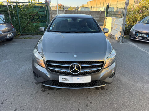 Classe A 160 CDI BlueEFFICIENCY Inspiration 2014 occasion 93120 LA COURNEUVE