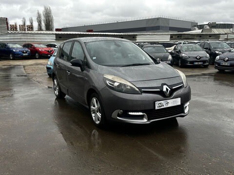 Renault Sc&eacute;nic III Scenic TCe 115 Energy Limited 2015 occasion LA COURNEUVE 93120