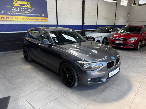 Bmw serie 1 F20 114d 95 ch 112g Business