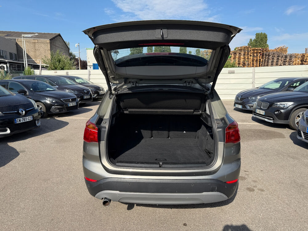 X1 xDrive 18d 150 ch xLine 2015 occasion 93120 LA COURNEUVE
