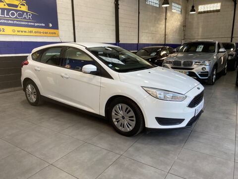 Ford focus 1.5 TDCi 95 S&S Trend