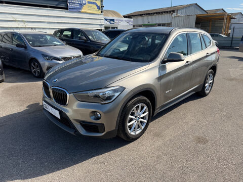 X1 xDrive 18d 150 ch xLine 2015 occasion 93120 LA COURNEUVE