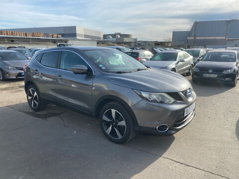 Nissan Qashqai 1.2 DIG-T 115 Stop/Start Connect Edition 2014 occasion LA COURNEUVE 93120