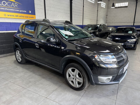 Dacia sandero TCe 90 E6 Stepway Ambiance