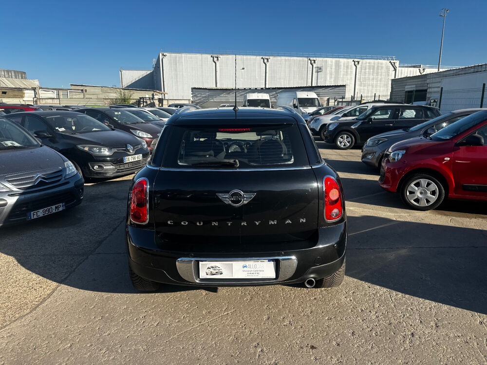 Countryman D 90 ch One Pack Salt 2014 occasion 93120 LA COURNEUVE