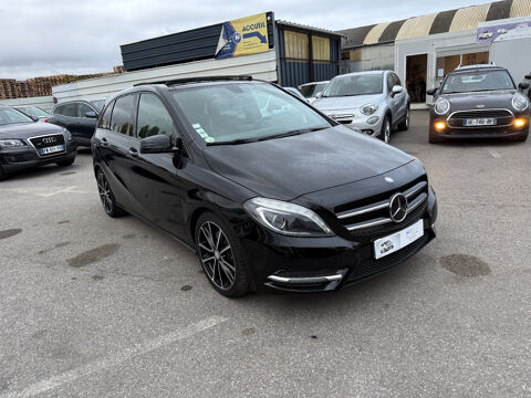 Mercedes Classe B 220 CDI BlueEFFICIENCY Fascination 7-G DCT A 2013 occasion LA COURNEUVE 93120