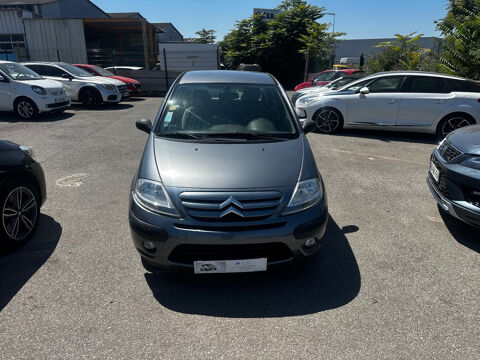 C3 1.4 HDi Pack Clim Sensodrive 2008 occasion 93120 LA COURNEUVE