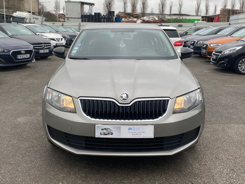 Octavia 1.2 TSI 85 ch Active 2014 occasion 93120 LA COURNEUVE