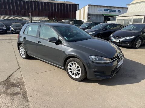 Volkswagen golf 1.6 TDI 110 BlueMotion Technology FAP Co