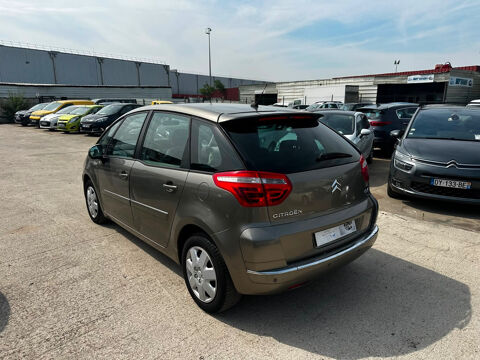 C4 Picasso HDi 138 FAP 2007 occasion 93120 LA COURNEUVE