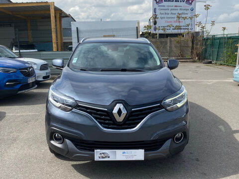 Kadjar dCi 110 Energy Zen 2017 occasion 93120 LA COURNEUVE