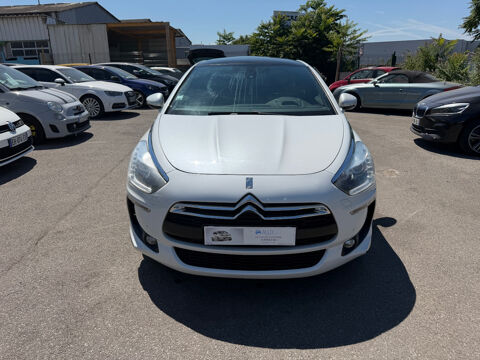 DS5 HDi 160 Sport Chic 2012 occasion 93120 LA COURNEUVE