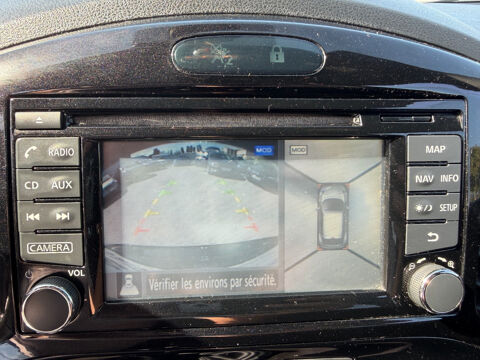 Juke 1.2e DIG-T 115 Start/Stop System Black Edition 2015 occasion 93120 LA COURNEUVE