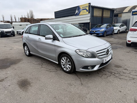 Mercedes classe b 180 CDI BlueEFFICIENCY Design 7-G DCT A