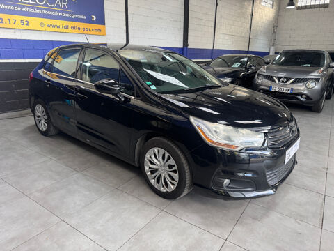 Citroen c4 HDi 115 Millenium
