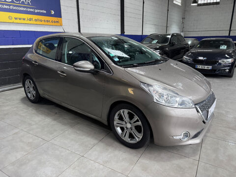 Peugeot 208 1.6 e-HDi 92ch BVM5 Allure