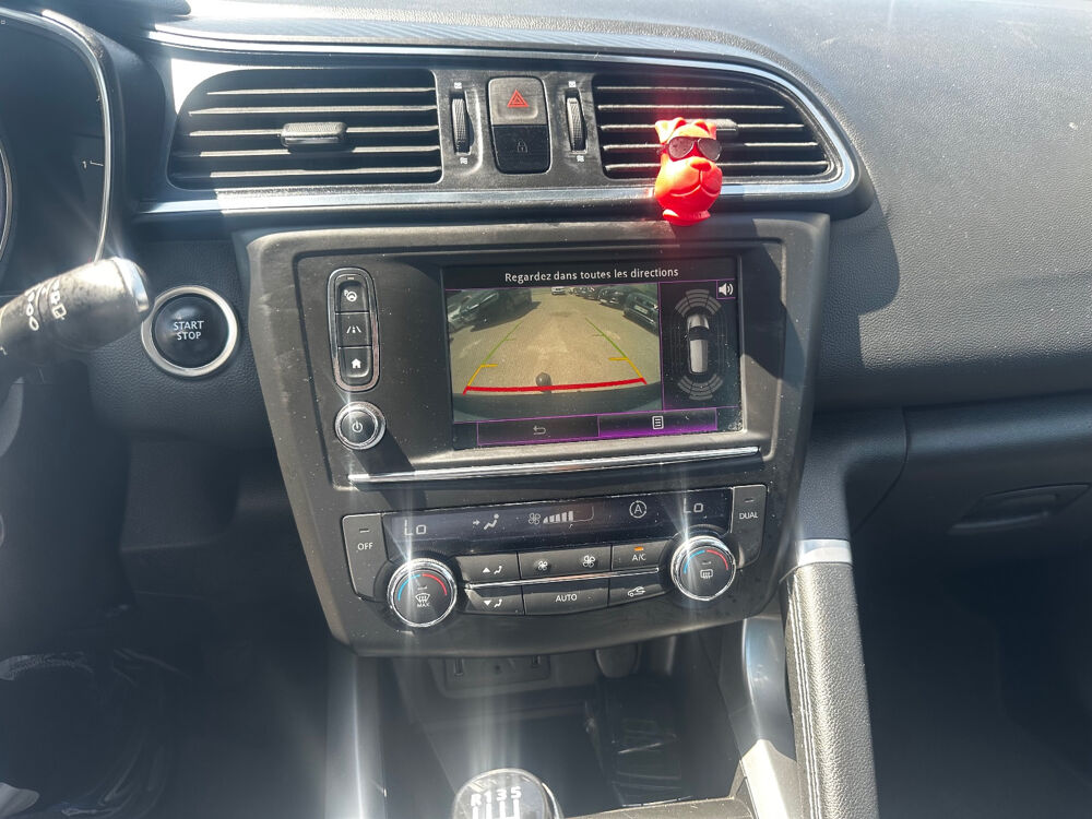 Kadjar TCe 130 Energy Intens 2016 occasion 93120 LA COURNEUVE