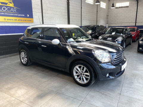 Mini countryman R60 D 112 ch Cooper Pack Chili