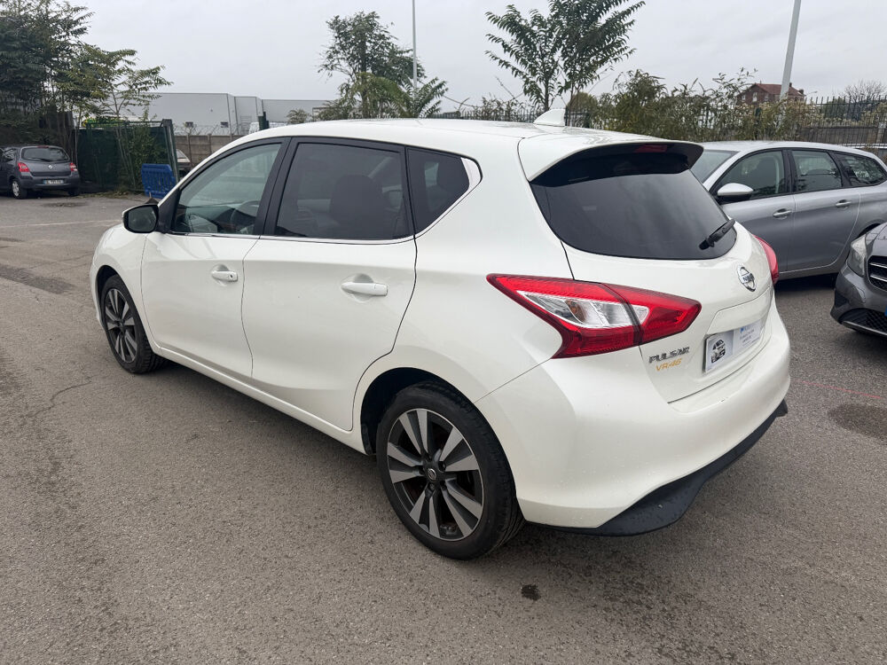 Pulsar 1.2 DIG-T 115 Connect Edition 2016 occasion 93120 LA COURNEUVE