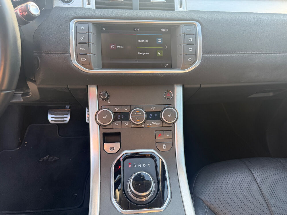 Range Rover Evoque Mark VI TD4 180 BVA HSE 2017 occasion 93120 LA COURNEUVE