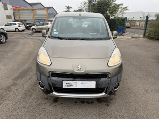 Partner Tepee 1.6 e-HDi FAP 90ch BMP6 Active 2014 occasion 93120 LA COURNEUVE