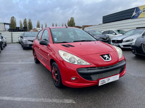 Peugeot 206 + 1.4 HDi 70ch BLUE LION Trendy 2009 occasion LA COURNEUVE 93120