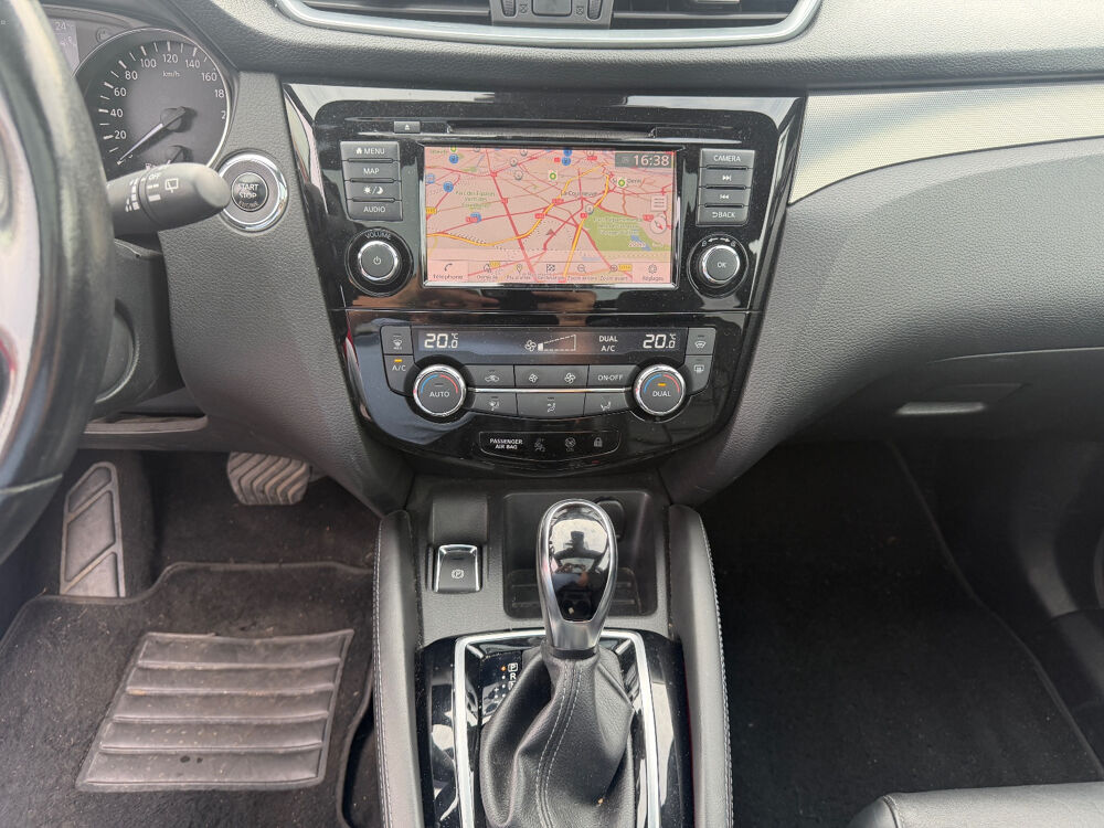 Qashqai 1.3 DIG-T 160 DCT Tekna+ 2019 occasion 93120 LA COURNEUVE