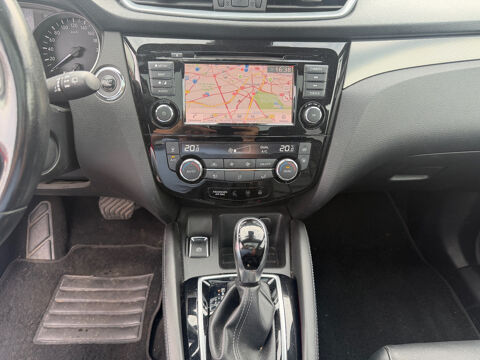 Qashqai 1.3 DIG-T 160 DCT Tekna+ 2019 occasion 93120 LA COURNEUVE