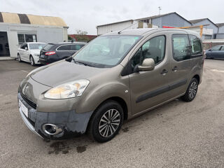 Partner Tepee 1.6 e-HDi FAP 90ch BMP6 Active 2014 occasion 93120 LA COURNEUVE