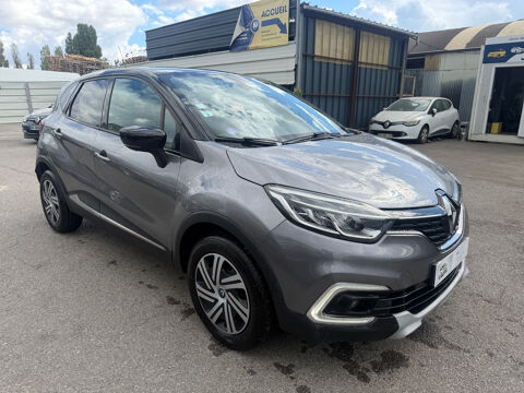 Annonce voiture Renault Captur 7990 €