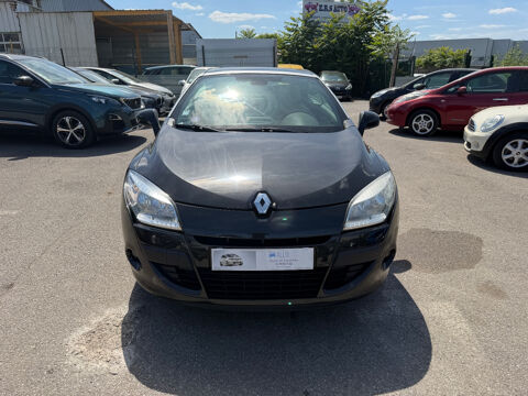M&eacute;gane III CC TCe 130 Privil&egrave;ge Euro 5 2010 occasion 93120 LA COURNEUVE