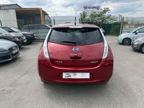 Leaf Electrique Acenta 2014 occasion 93120 LA COURNEUVE