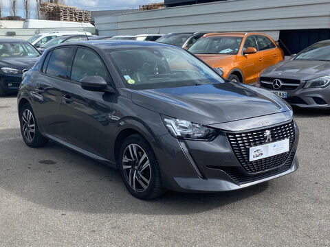 Peugeot 208 BlueHDi 100ch S&S BVM5 Allure Cockpi