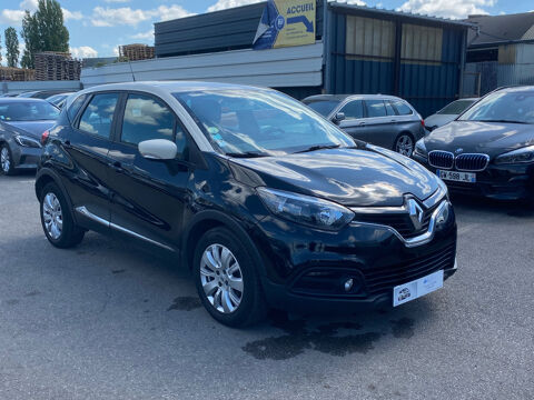 Renault captur dCi 90 Energy S&S eco&sup2; Zen