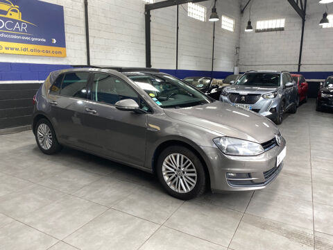Volkswagen golf 1.6 TDI 105 BlueMotion Technology FAP Cu