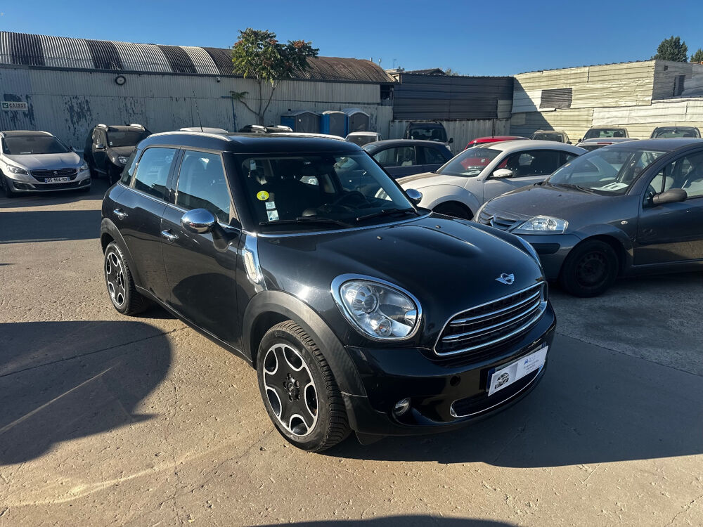 Countryman D 90 ch One Pack Salt 2014 occasion 93120 LA COURNEUVE