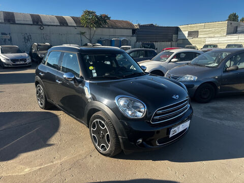 Mini countryman R60 D 90 ch One Pack Salt