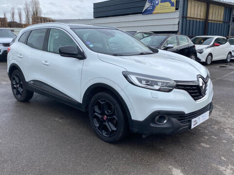 Renault kadjar TCe 130 Energy SL Black Edition EDC