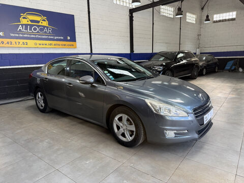 Peugeot 508 2.0 HDi 140ch FAP BVM6 Active 2012 occasion LA COURNEUVE 93120