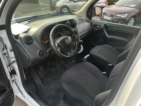 Citan fourgon CITAN FGN 109 CDI LONG SELECT 2014 occasion 93120 LA COURNEUVE