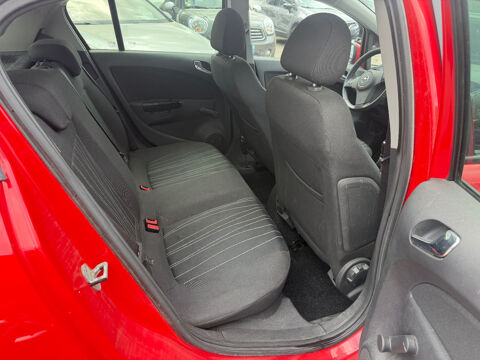Corsa 1.3 CDTI - 75 EcoFlex 111 2010 occasion 93120 LA COURNEUVE