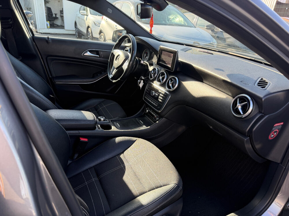 Classe A 180 CDI BlueEFFICIENCY Sensation 7-G DCT A 2015 occasion 93120 LA COURNEUVE