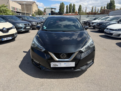 Micra IG-T 90 N-Connecta 2018 occasion 93120 LA COURNEUVE