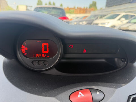Twingo II 1.2 LEV 16v 75 eco2 Expression 2009 occasion 93120 LA COURNEUVE