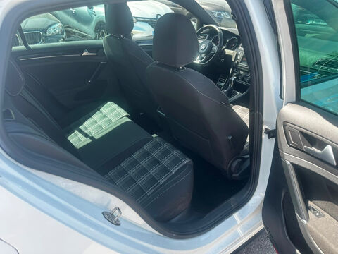 Golf 2.0 TDI 184 BlueMotion Technology FAP DSG6 GTD 2015 occasion 93120 LA COURNEUVE