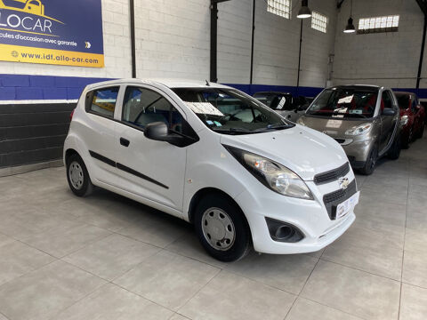 Chevrolet spark 1.0 16V - 68