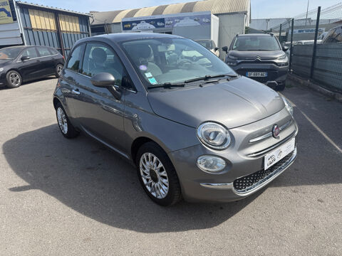 Fiat 500 MY17 1.2 69 ch Eco Pack Popstar
