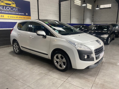 Peugeot 3008 1.6 HDi 16V 112ch Premium