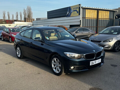 Bmw serie 3 GRAN TURISMO F34 318d 143 ch Sport